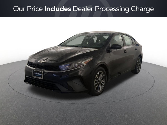  Kia Forte
