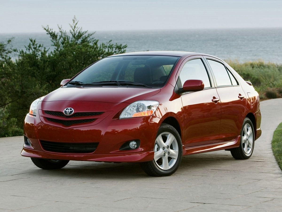 2009 Toyota Yaris