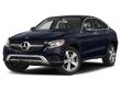 Used 2017 Mercedes-Benz GLC GLC 300 Coupe Sport Utility