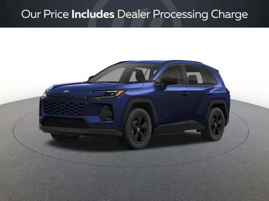 New 2026 Toyota RAV4 XLE Premium SUV