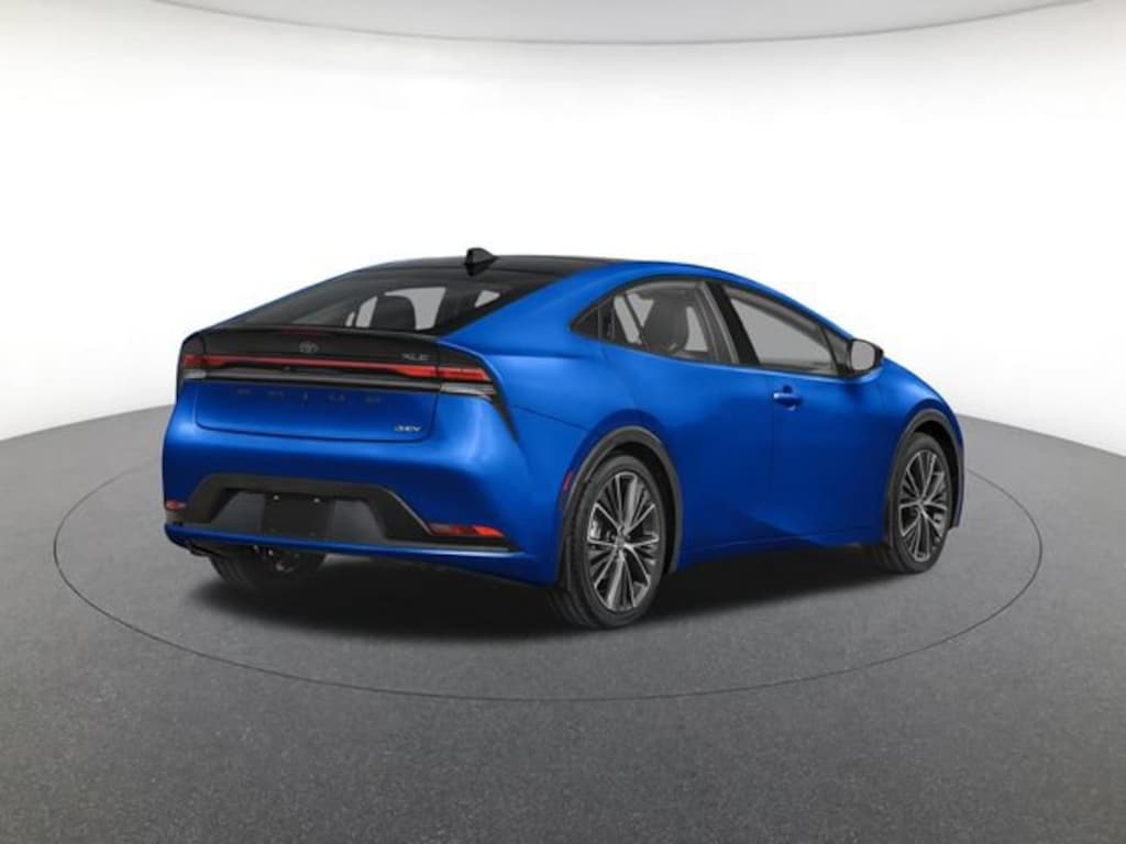 New 2026 Toyota Prius XLE Hatchback