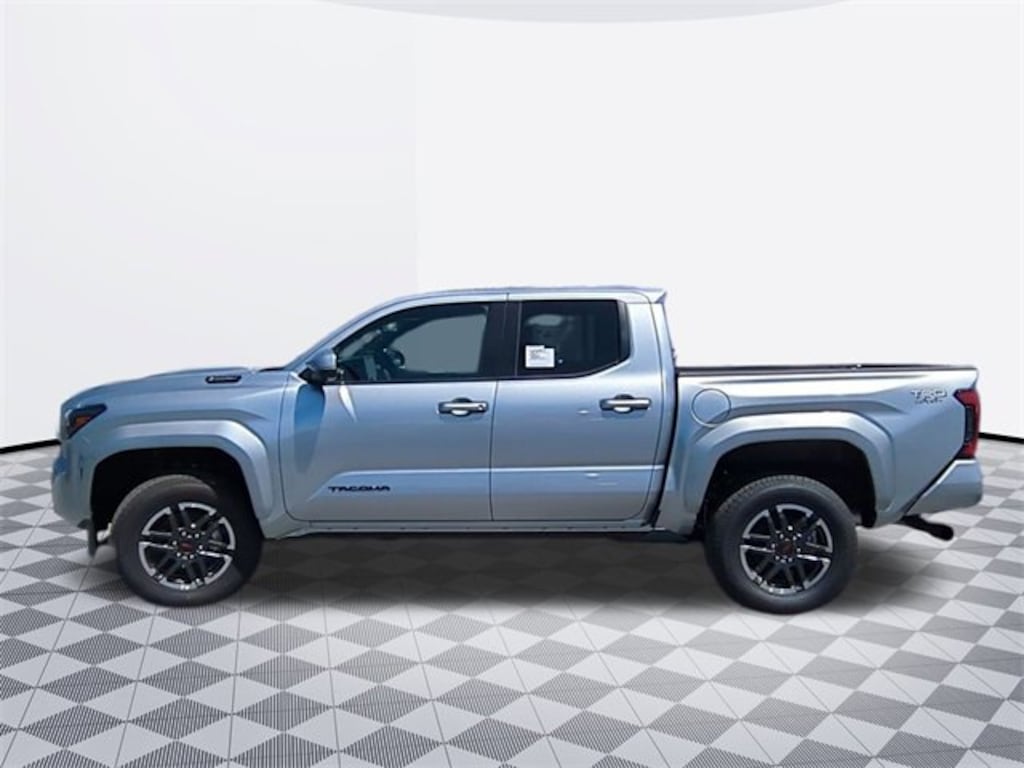 New 2025 Toyota Tacoma i-FORCE MAX TRD Sport i-FORCE MAX Truck Double Cab