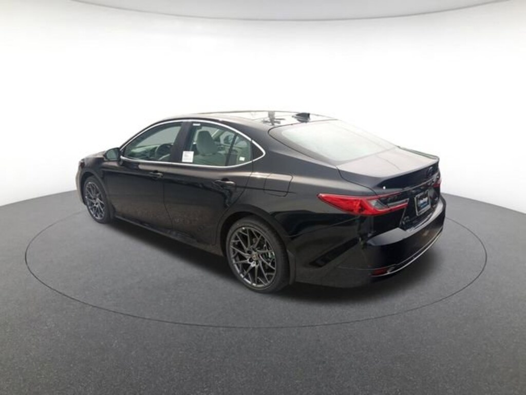 New 2026 Toyota Camry XLE Sedan