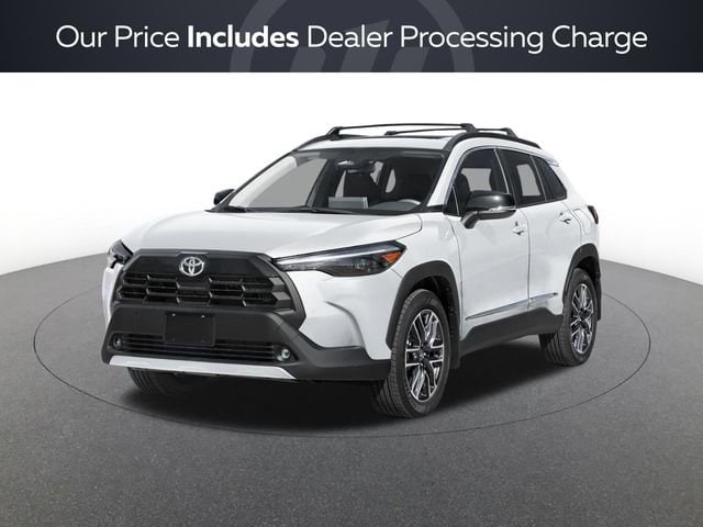 2026 Toyota Corolla Cross's photo