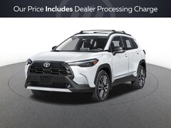 2026 Toyota Corolla Cross XLE SUV