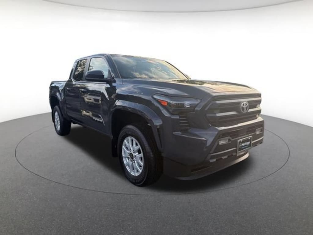 Used 2025 Toyota Tacoma SR5 Truck