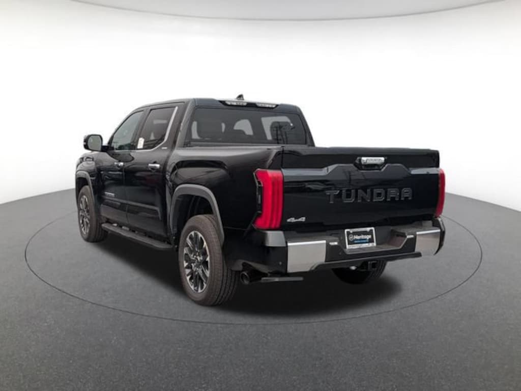 New 2026 Toyota Tundra Limited Truck CrewMax