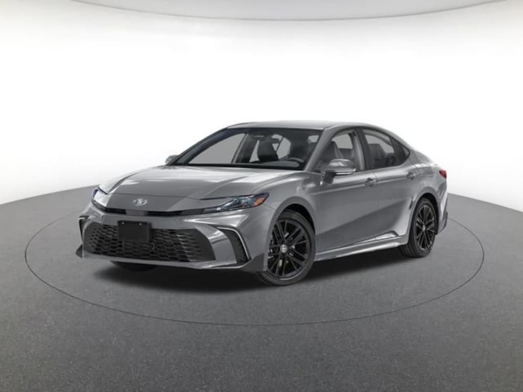 New 2026 Toyota Camry SE Sedan