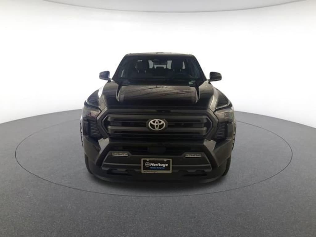 Used 2024 Toyota Tacoma SR5 Truck