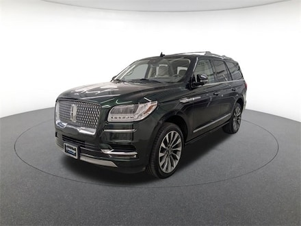 2021 Lincoln Navigator Reserve Sport Utility