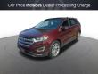 Used 2018 Ford Edge Titanium Sport Utility