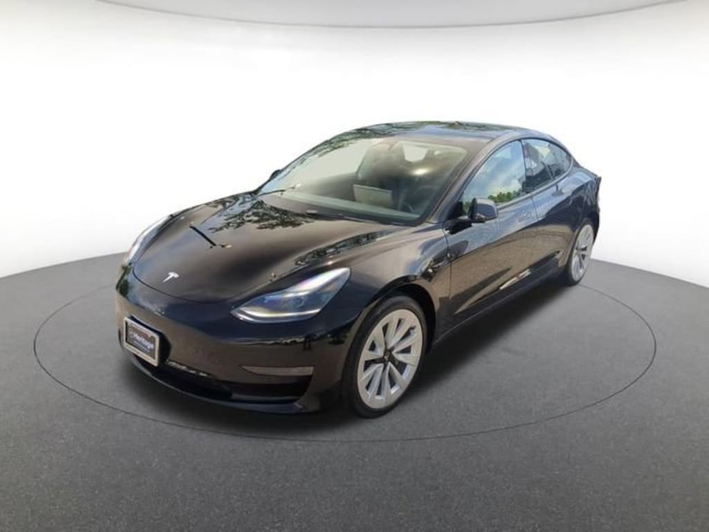 Used 2023 Tesla Model 3 Base Sedan
