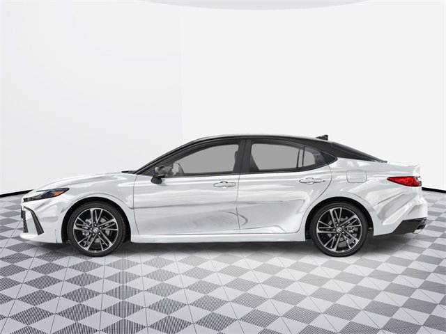 2026 Toyota Camry XSE photo 3