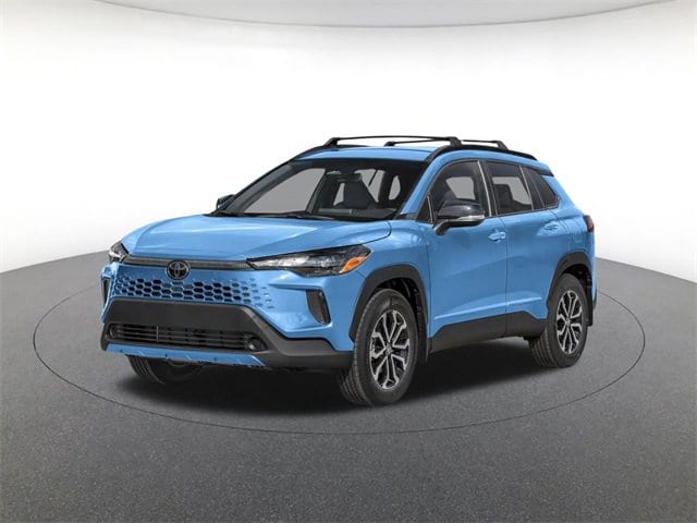 2026 Toyota Corolla Cross SE's photo