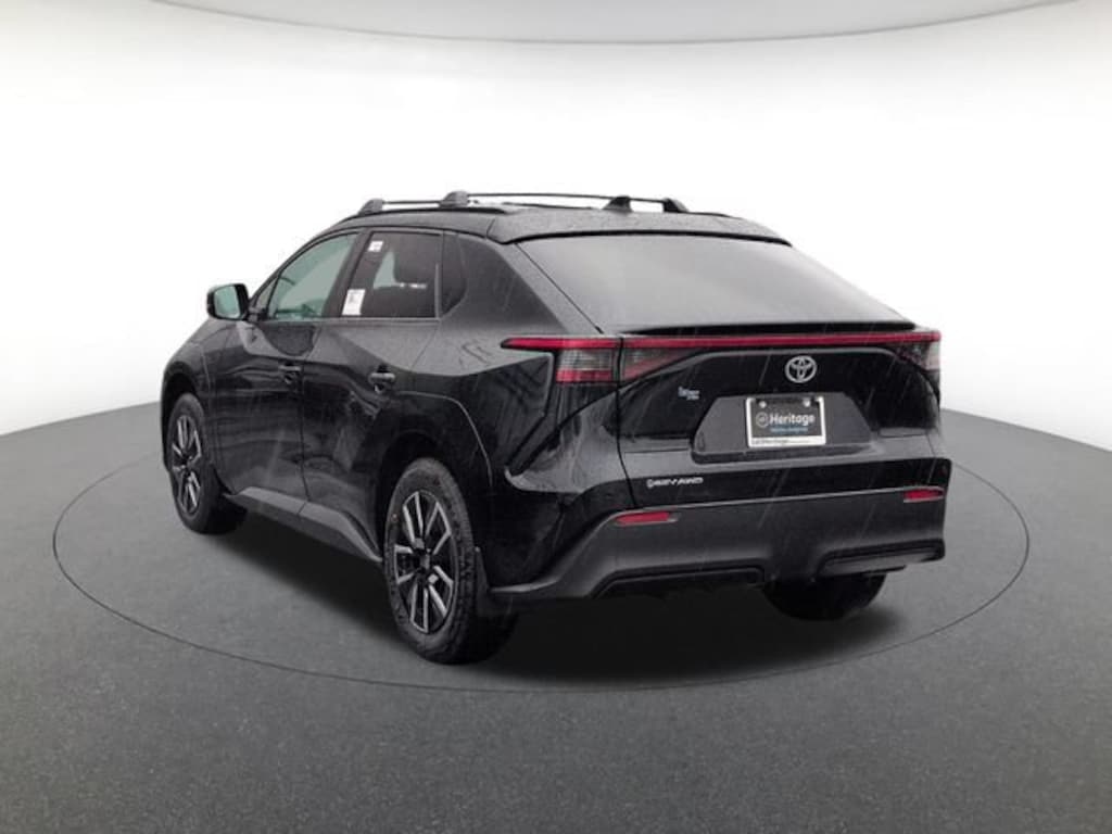 New 2026 Toyota bZ XLE SUV