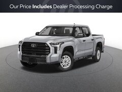2026 Toyota Tundra SR5 Truck CrewMax