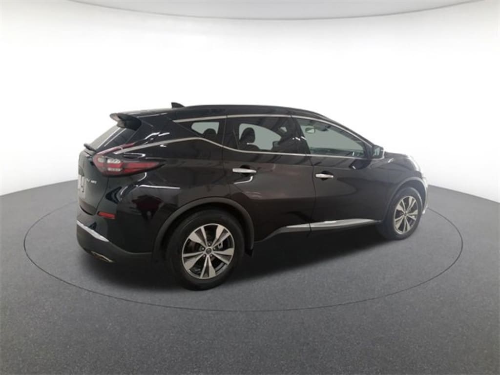 Used 2023 Nissan Murano SV Sport Utility