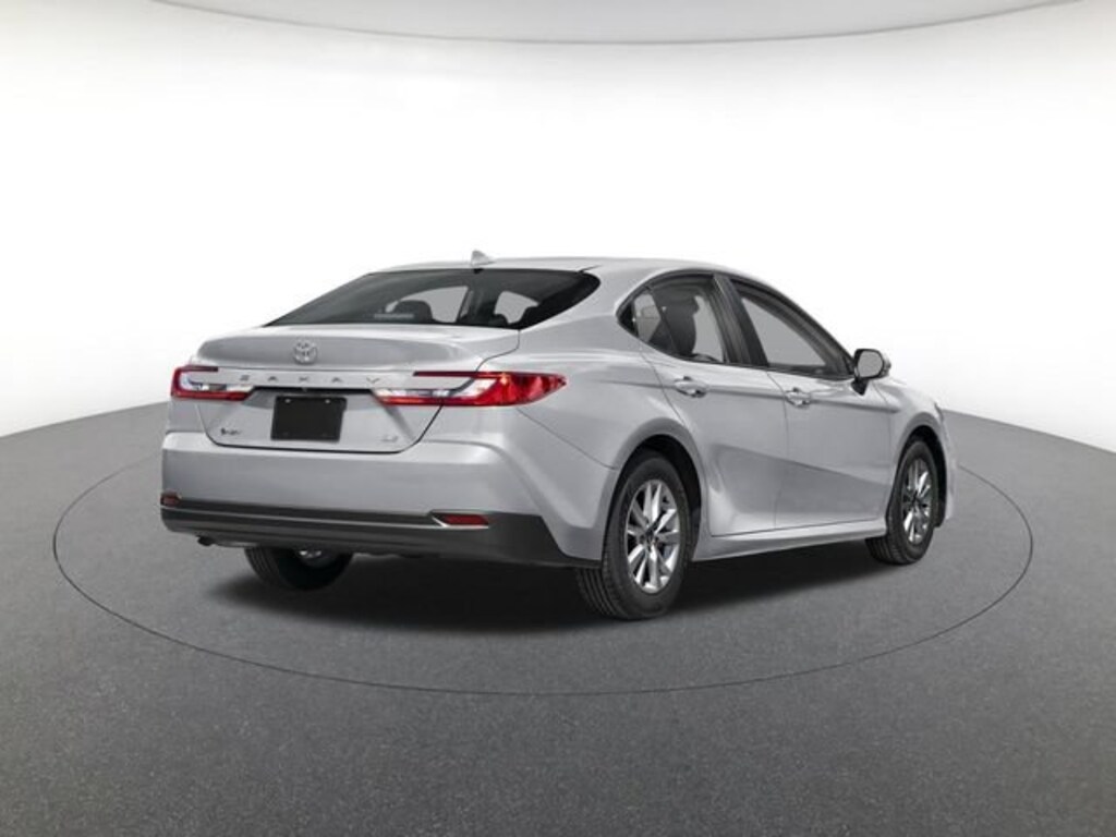 New 2026 Toyota Camry LE Sedan