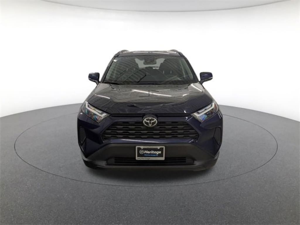 Used 2025 Toyota RAV4 Hybrid XLE Sport Utility