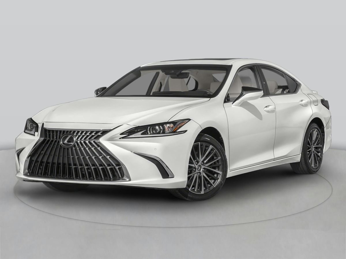 2024 Lexus ES 300h 300h F SPORT Handling's photo