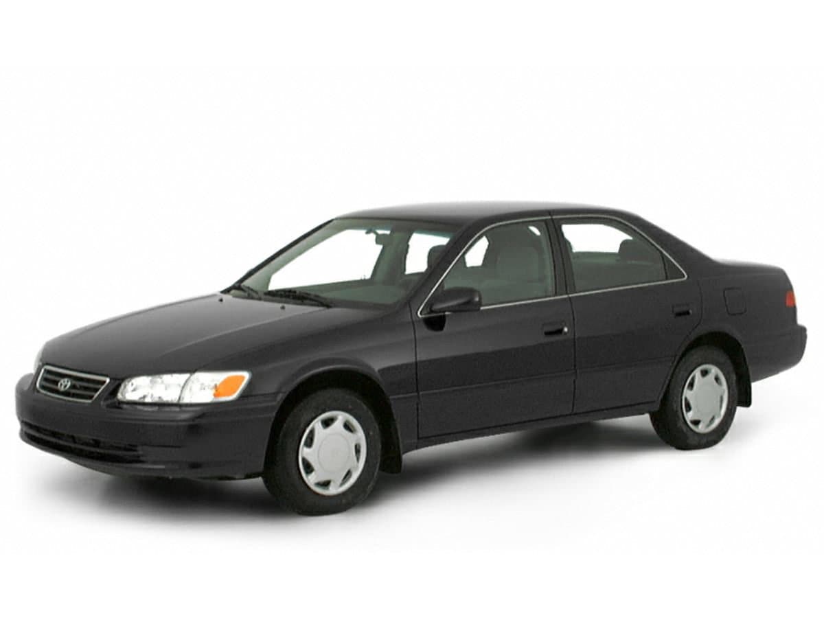 2000 Toyota Camry LE's photo
