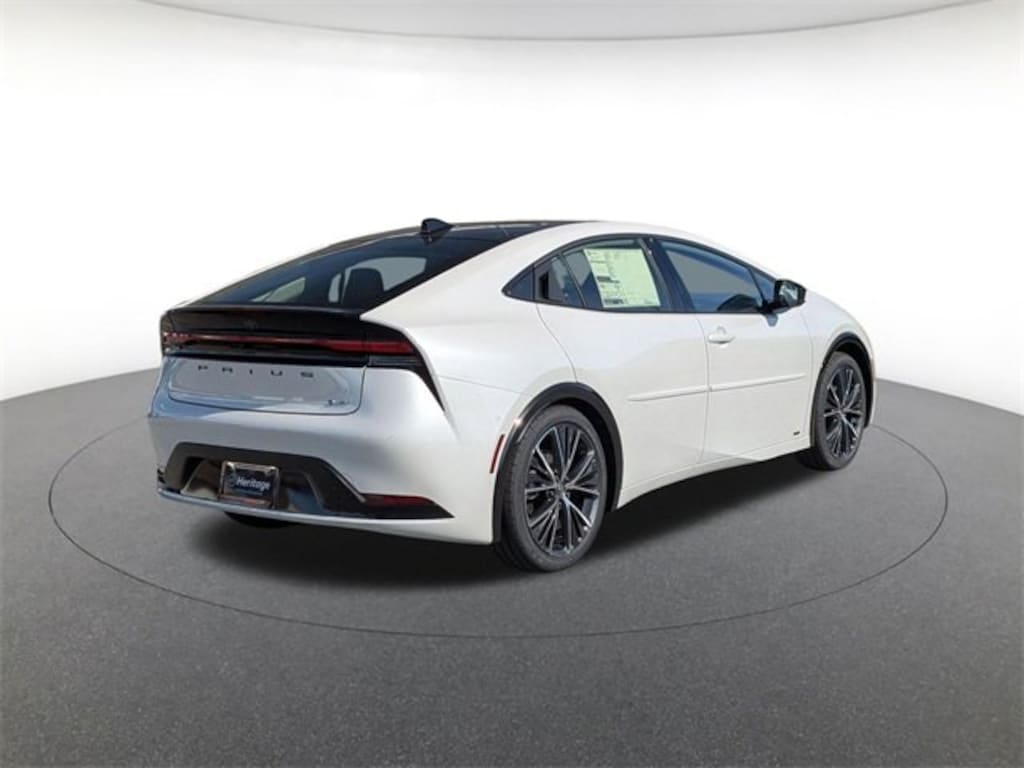 New 2026 Toyota Prius Plug-in Hybrid XSE Premium Hatchback