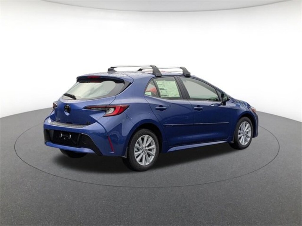 New 2026 Toyota Corolla Hatchback SE SE HATCHBACK