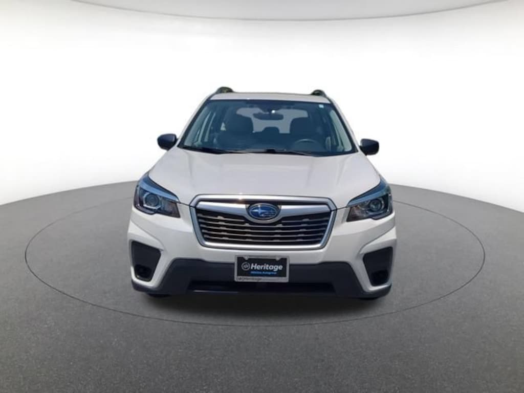 Used 2020 Subaru Forester Base Sport Utility