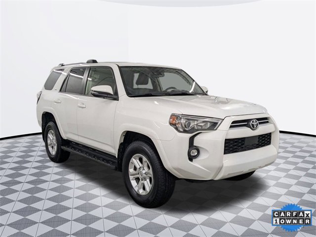 2024 Toyota 4Runner SR5 Premium photo 2