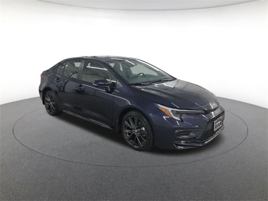 Used 2026 Toyota Corolla Hybrid SE Sedan