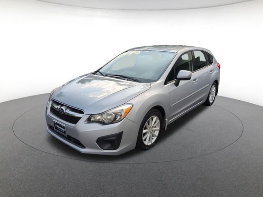 Used 2014 Subaru Impreza 2.0i Premium Hatchback
