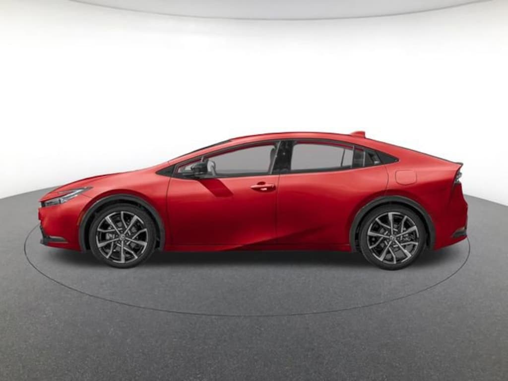 New 2026 Toyota Prius Plug-in Hybrid XSE Hatchback