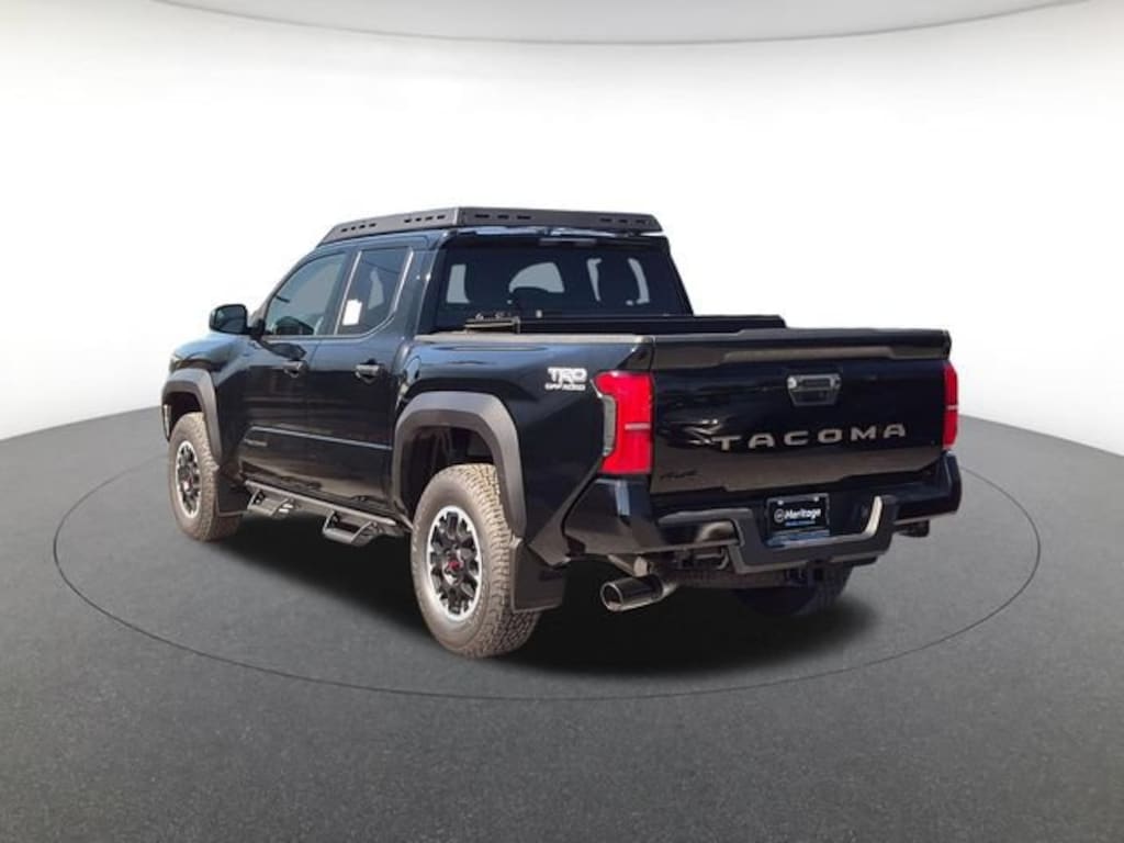 New 2026 Toyota Tacoma TRD Off-Road Truck Double Cab