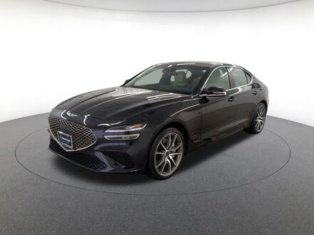 2025 Genesis G70 2.5T Sedan