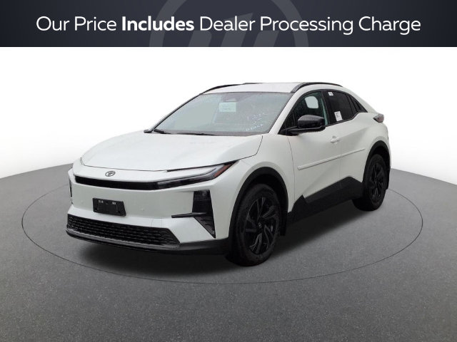 2026 Toyota C-HR