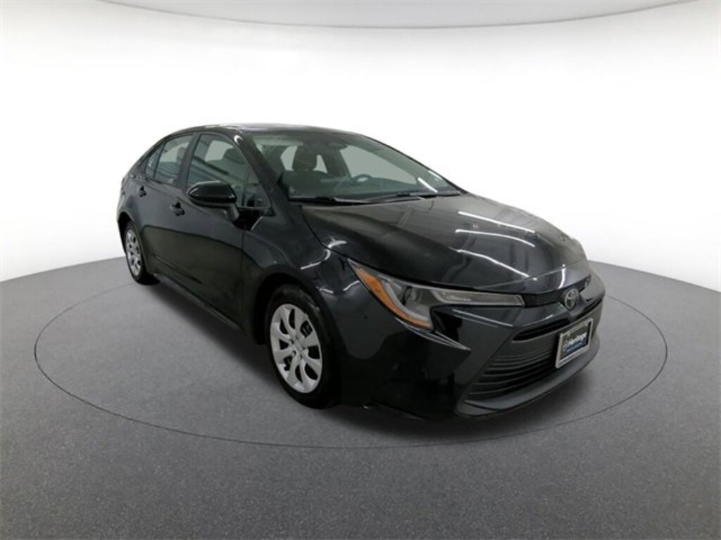 Used 2024 Toyota Corolla LE Sedan