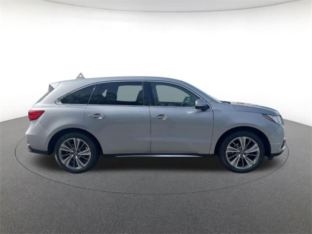 Used 2017 Acura MDX 3.5L Sport Utility