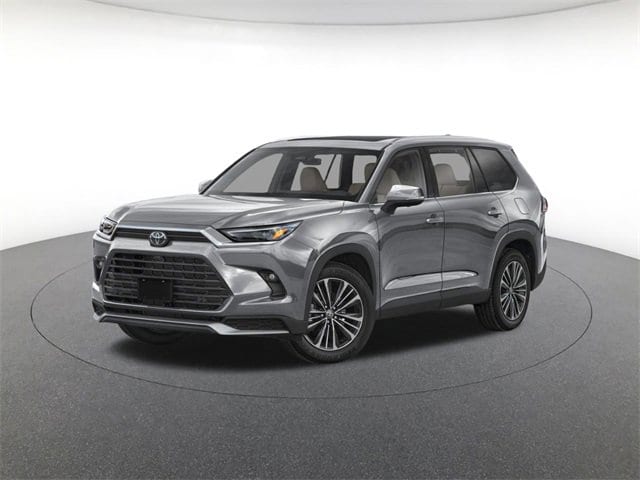 2026 Toyota Grand Highlander Platinum's photo