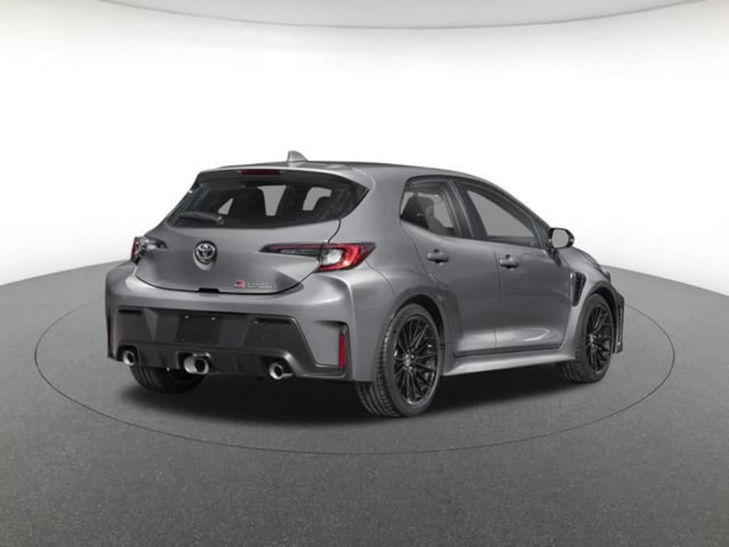 New 2026 Toyota GR Corolla GR Corolla Hatchback