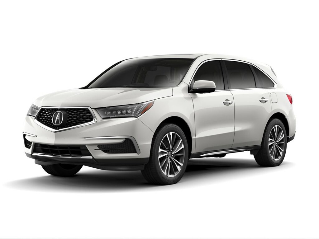 Used 2017 Acura MDX 3.5L Sport Utility