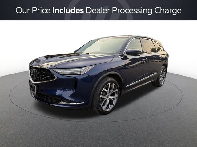 2023 Acura MDX