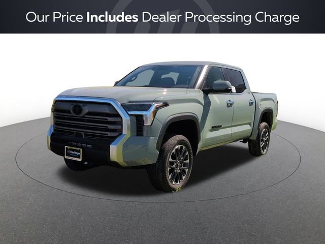 2026 Toyota Tundra