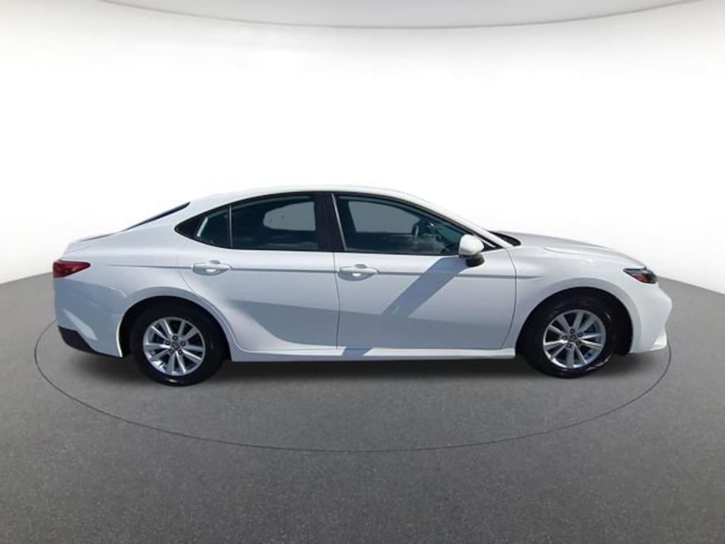 Used 2025 Toyota Camry LE Sedan