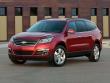 Used 2015 Chevrolet Traverse LT Sport Utility