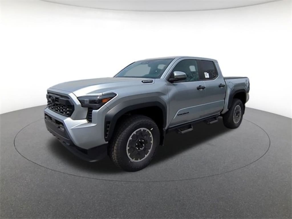 New 2025 Toyota Tacoma i-FORCE MAX TRD Off-Road i-FORCE MAX Truck Double Cab