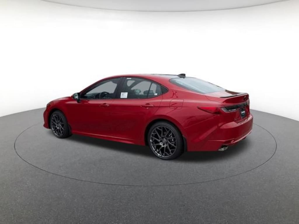 New 2026 Toyota Camry XSE Sedan