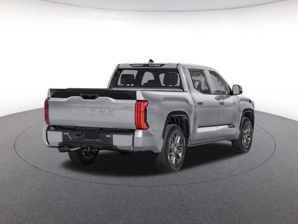 New 2026 Toyota Tundra i-FORCE MAX Platinum i-FORCE MAX Truck CrewMax
