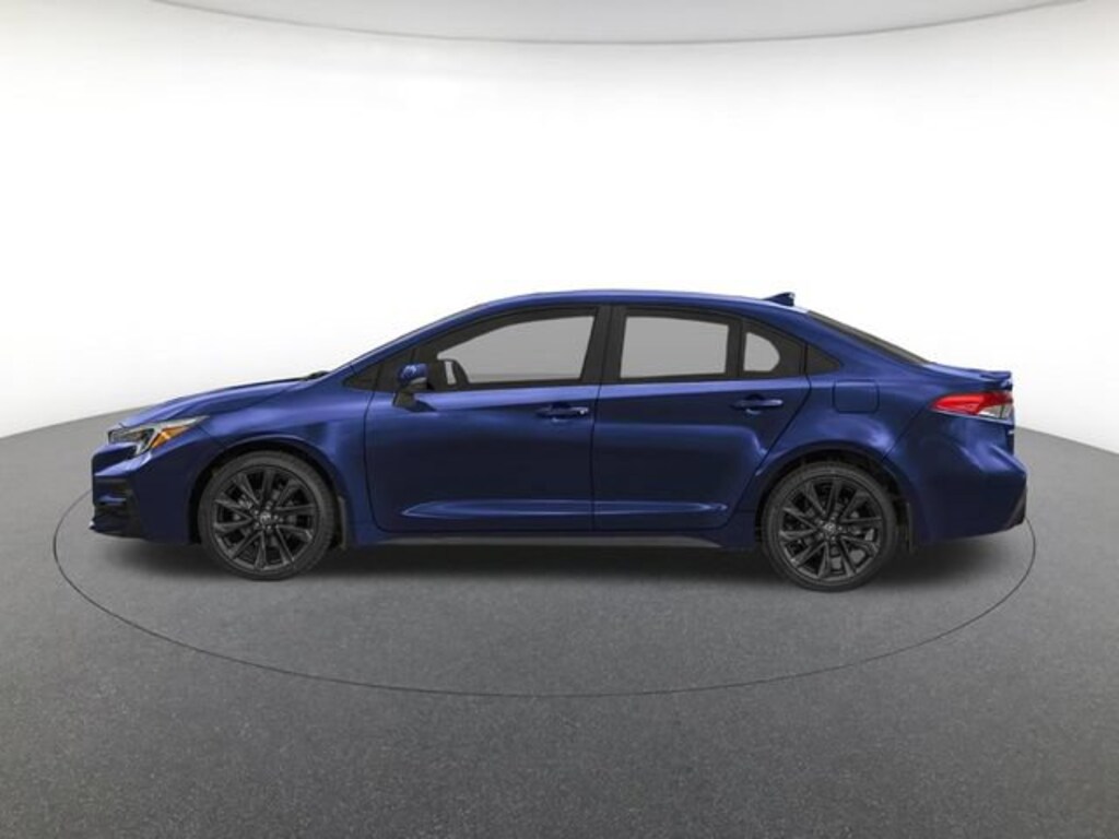 New 2026 Toyota Corolla SE Sedan