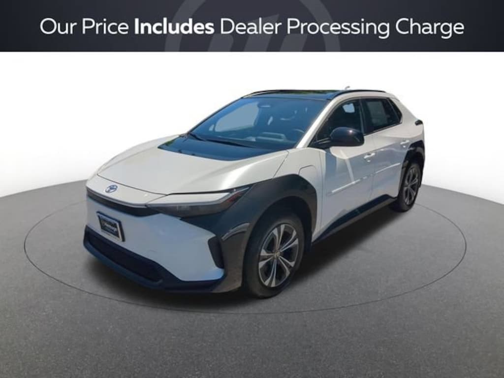 Used 2024 Toyota bZ4X XLE Sport Utility