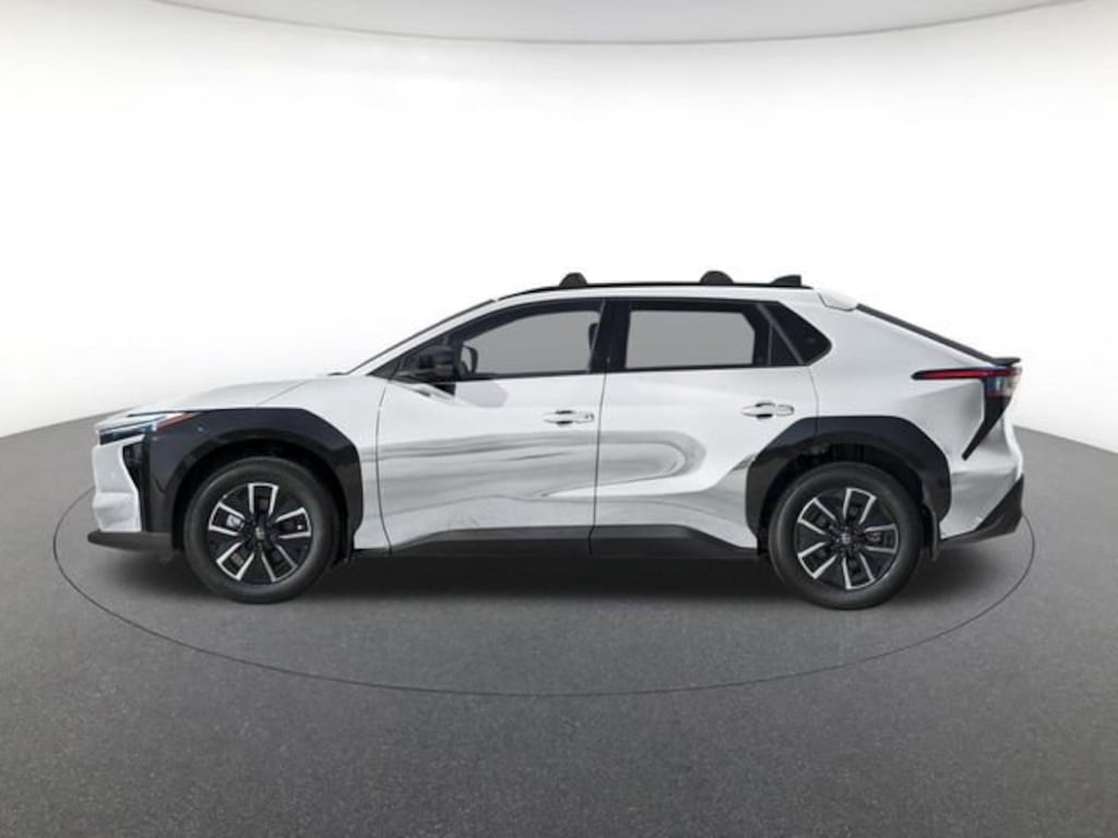 New 2026 Toyota bZ XLE SUV